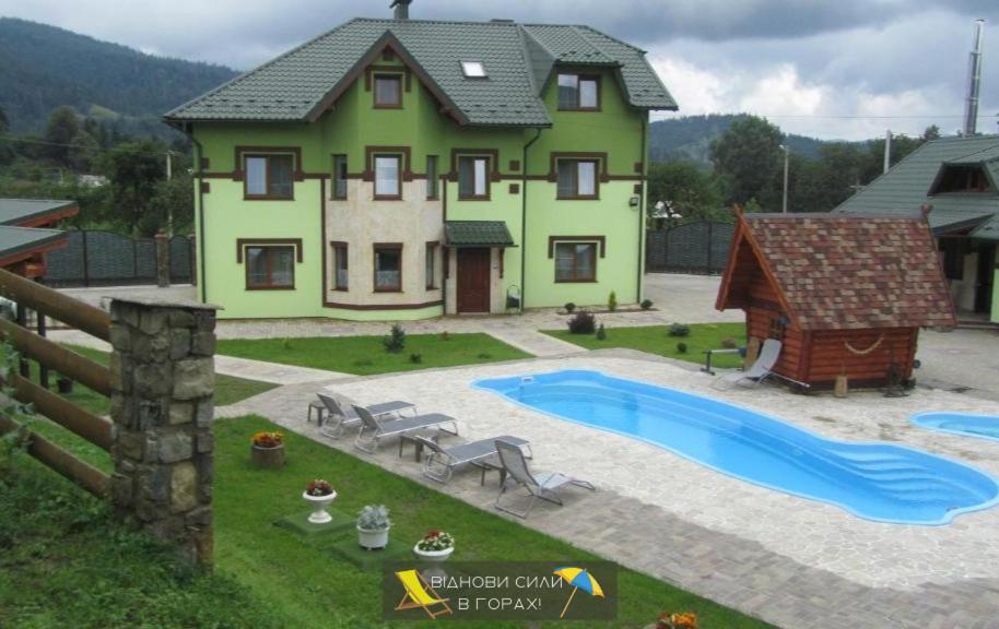 Emerald House เมอคุลิชิน ภายนอก รูปภาพ