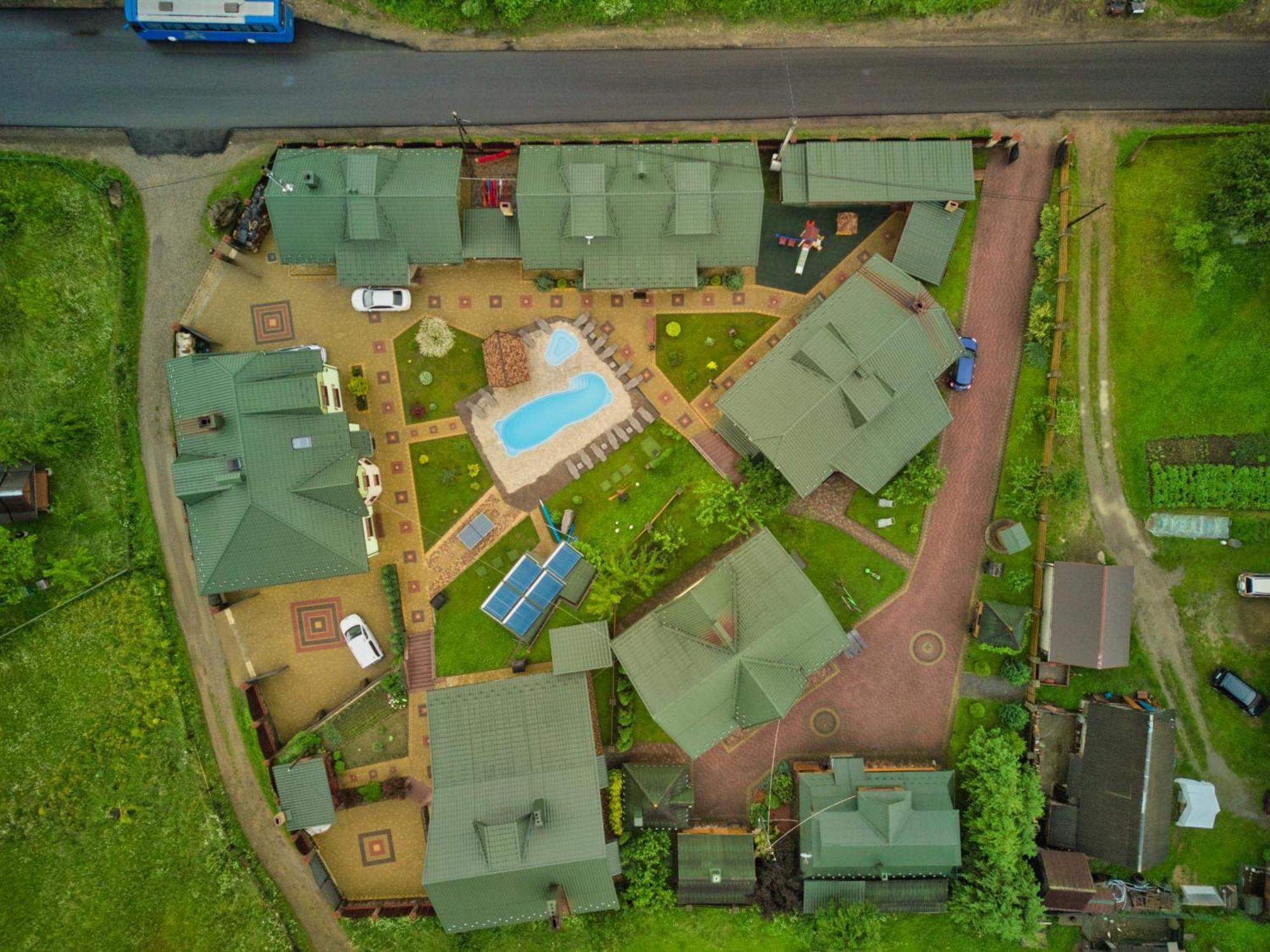 Emerald House เมอคุลิชิน ภายนอก รูปภาพ