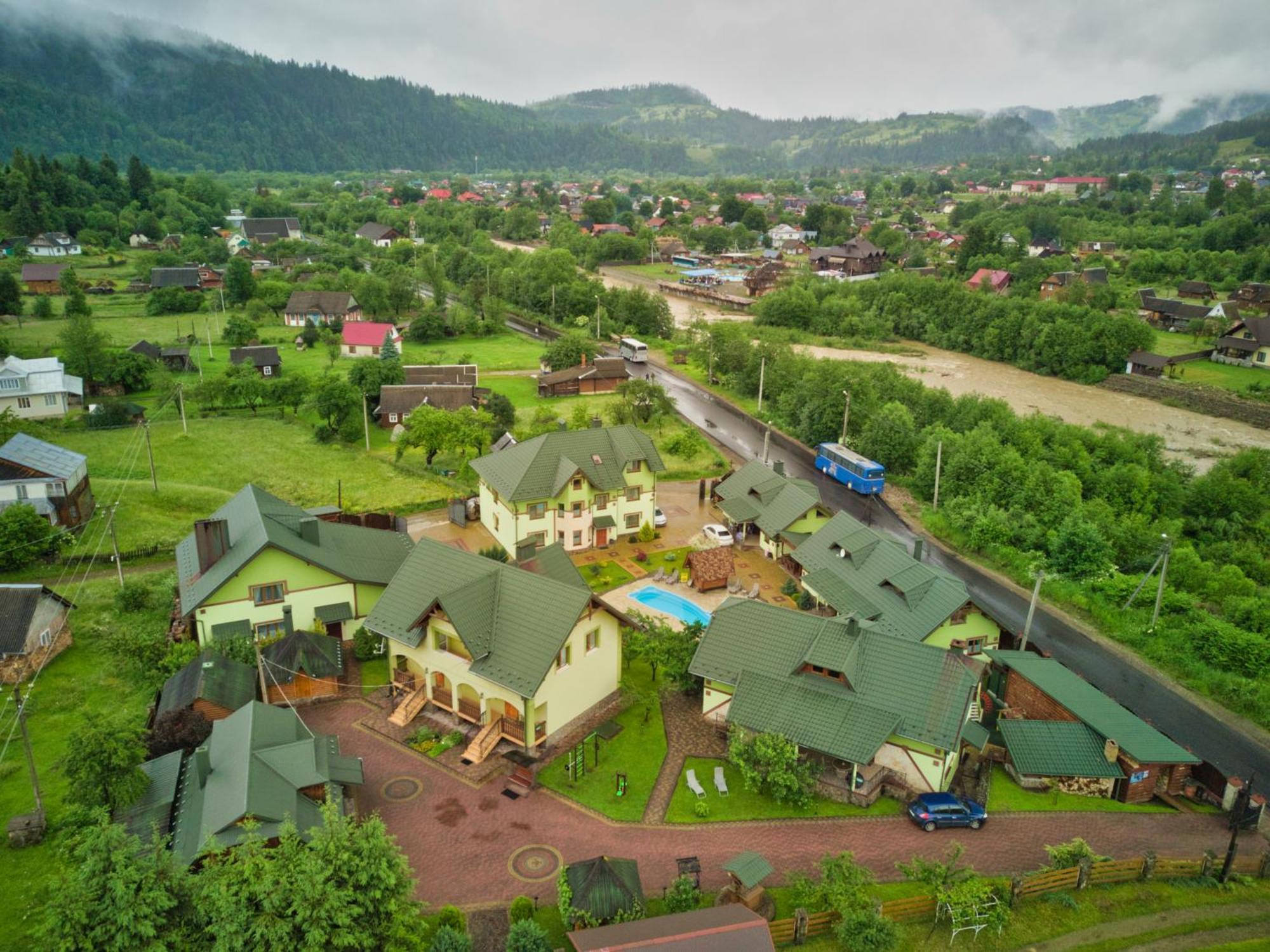 Emerald House เมอคุลิชิน ภายนอก รูปภาพ